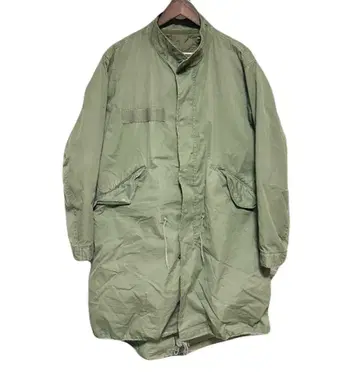 85년식 m-65 피쉬테일 후드티