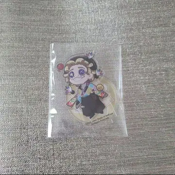 곡예사 마이크 아크릴 스탠드 제5인격 Identity V 새해 첫 참배