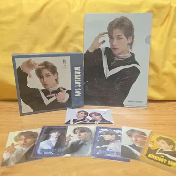 JO1 킨죠 스카이 MIDNIGHT SUN 묶음 판매