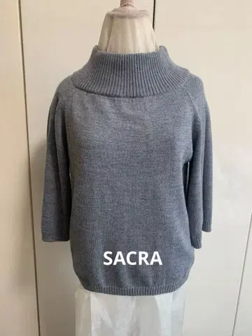 SACRA 사쿠라/터틀넥