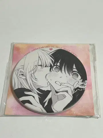 귀엽기만 한 게 아니야 시키모리 씨 전시회 코스터