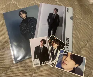 BTS JIMIN DFESTA B VERSE 세트