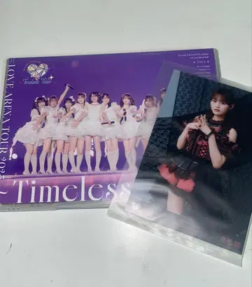 이코럽 아레나 투어 2025 Blu-ray 초회 사양 한정판 typeB