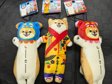 노비시바 오키나와 한정판 시서 빨파 류소 노비네코 시리즈 세트