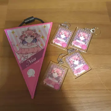 컬러풀 피치 노아님 푸피파