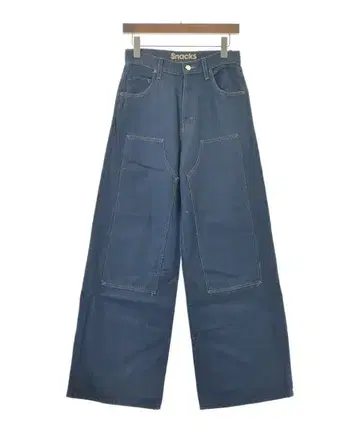 mother 데님 팬츠 여성용