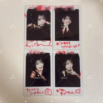 iLiFE! 코코하나 리리 폴라로이드