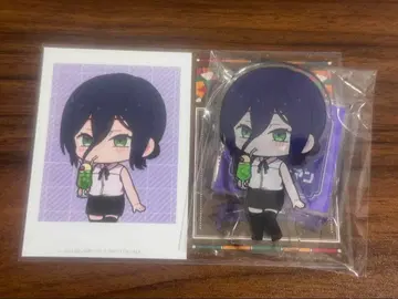 체인소 맨 레제 편 애니메이트 포인트 교환 아크릴 스탠드 카드 레제