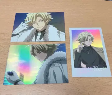 도원암귀 오프샷 스타일 모모미야 츠바키리 3종 세트