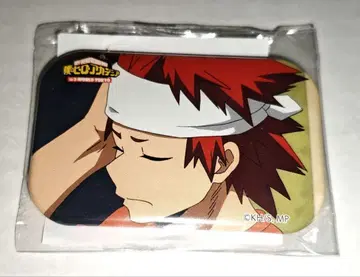 히로아카 키리시마 에이지로 카도마루 캔뱃지 J-WORLD