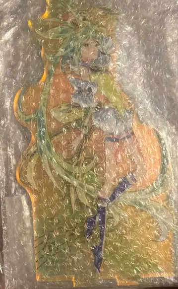 프린세션 오케스트라 빅 아크릴 스탠드 프린세스 미티어