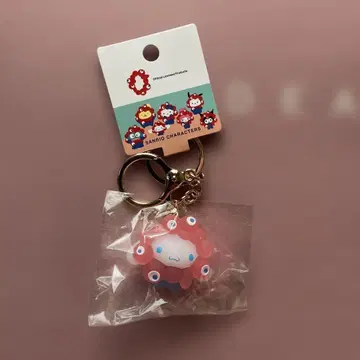 EXPO2025 미야쿠미야쿠 변신 시나모롤 아크릴 키링