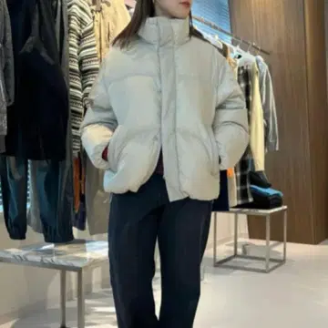 새상품 CITEN x TAION 다운 자켓