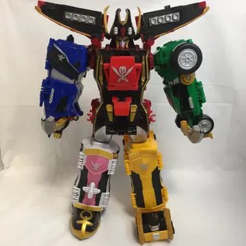 해적전대 고카이저 해적합체 DX 고카이오