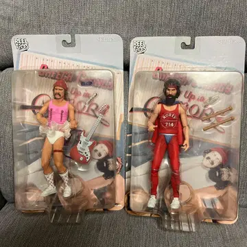 치치 & 총 Up in Smoke 피규어 세트 새상품