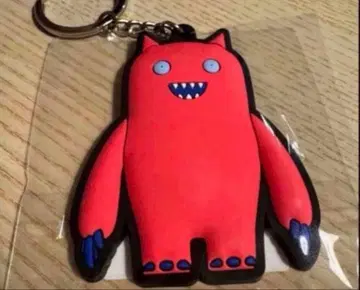 모우케몬 시나푸슈 키링 러버 스트랩