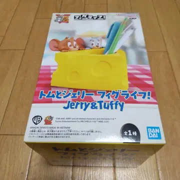 톰과 제리 피그라이프! Jerry & Tuffy