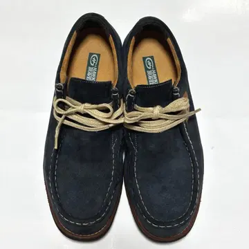 HAWKINS TRAVELLER / 네이비 신발