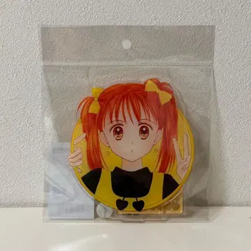 [ 리본 카페 ] 70주년 아크릴 스탠드 어린이 완구