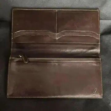 츠치야 가방 브라이들 가죽 장지갑