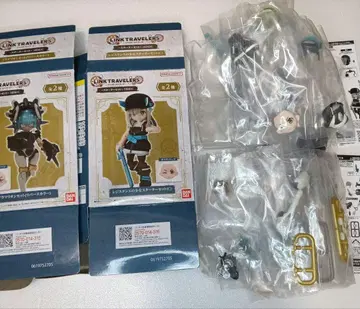 링크 트래블러스 스타터 세트 SIDE:C 전 2종