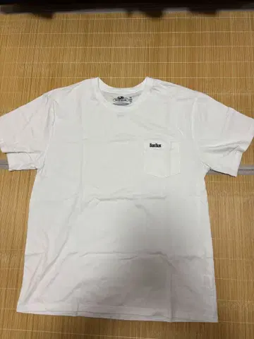 프룻 오브 더 룸 BLUEBLUE 콜라보 T셔츠 XL (2장 세트)