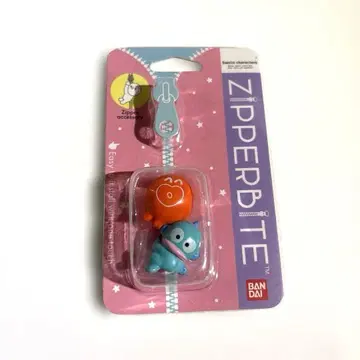 새상품 지퍼바이트 ZIPPERBITE 한교동 산리오