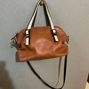 kate spade 숄더백 브라운