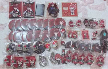 트위스테 리들 로즈하트 묶음 판매