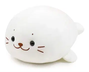 시로탄 후와모치 봉제 인형 38cm