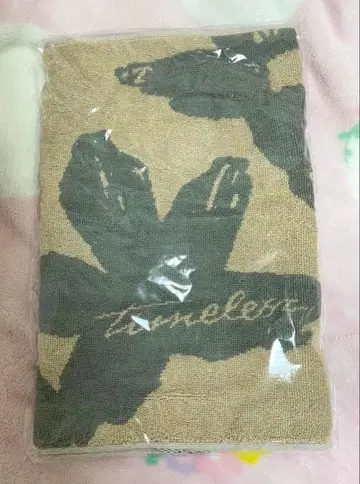 timelesz 페이스타월