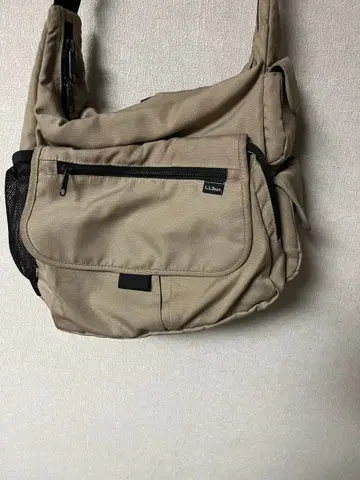 L.L.Bean 숄더백 80-90s L.L.Bean 카메라백