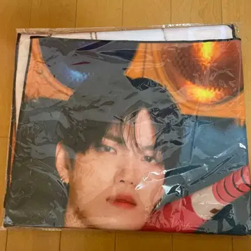 VERIVERY 케이현 슬로건 타월