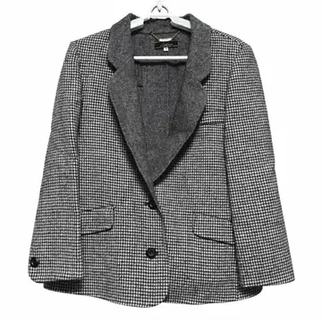 [ 레어 ] 레리안 하운드투스 체크 패턴 코트