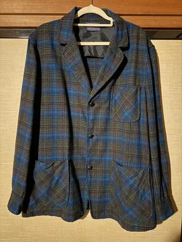 50s 60s Pendleton 언라이닝 자켓 USA제