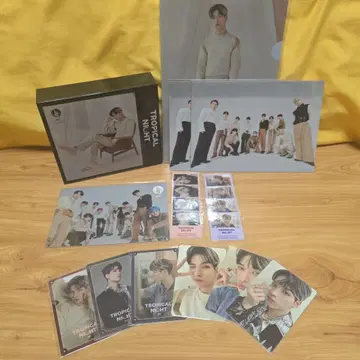 JO1 킨죠 스카이 TROPICAL NIGHT 묶음 판매