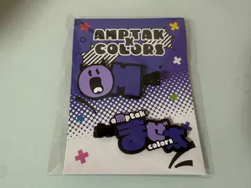 AMPTAK 마제타 앞머리 클립