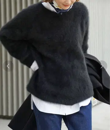 두지엠 클라세 DUET 크루넥 스웨터 새상품급