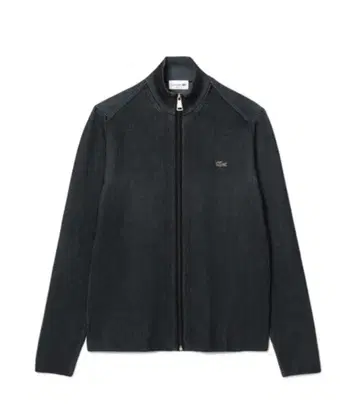 라코스테 리브 니트 트랙 자켓 / 드라이버즈 니트 M 사이즈 새상품