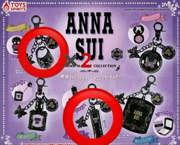 안나수이 가챠가챠 3종 세트