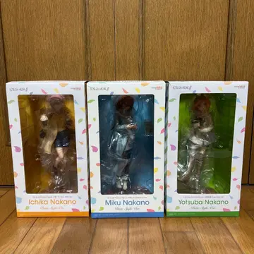 5등분의 신부 Date Style 피규어 이치카 미쿠 요츠바