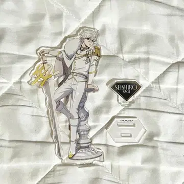 블루 록 블루 록 왕좌 아크릴 스탠드 나기 세이시로