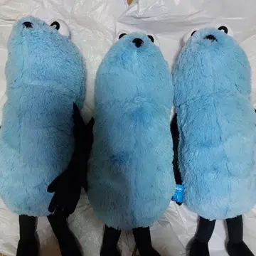 퍼펫 순순 GRAN + 봉제 인형 3체 세트