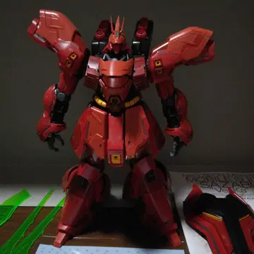 MG 사자비 Ver.Ka 조립품