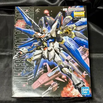 MG 1/100 스트라이크 프리덤 건담