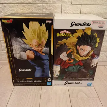 미개봉 Grandista 미도리야 이즈쿠 마신 베지터