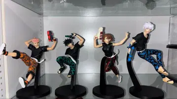 세가 럭키 쿠지 주술회전 SPLASH x BATTLE Re: 피규어