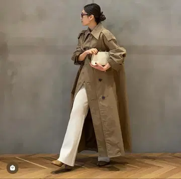 Deuxieme Classe 새상품급 울 100% 니트 팬츠