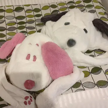 USJ 강아지 캐릭터 모자