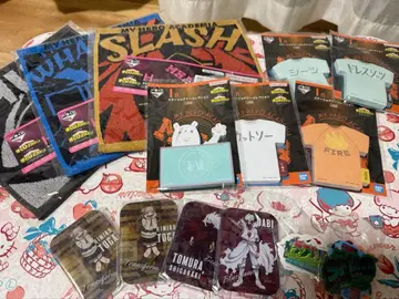 1번 복권 나의 히어로 아카데미아 ~상반된 마음~ 하위상 묶음 판매